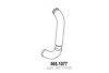 RENAULT 5801114539 Exhaust Pipe